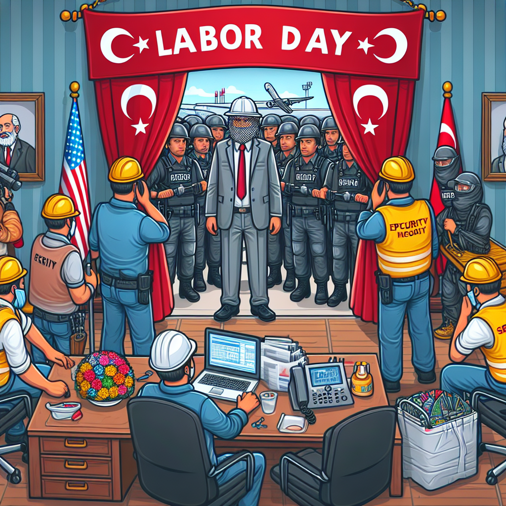 Türkiye'de İşçi Bayramı 1 Mayıs Kutlanacak mı ? İmamoğlu İçerde, güvenlik önemleri bekleniyor