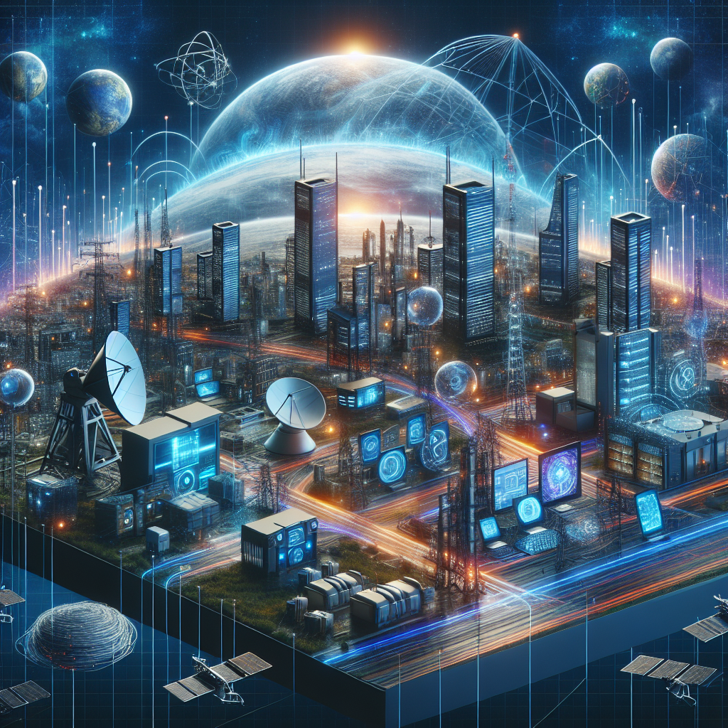 Türkiye'de internet alt yapısı 2025'de daha güçlü. İşte Detaylar..