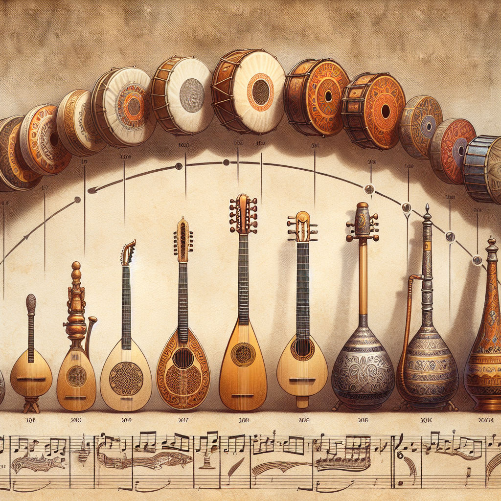 Geçmişten Günümüze Türk Sanat Müziği