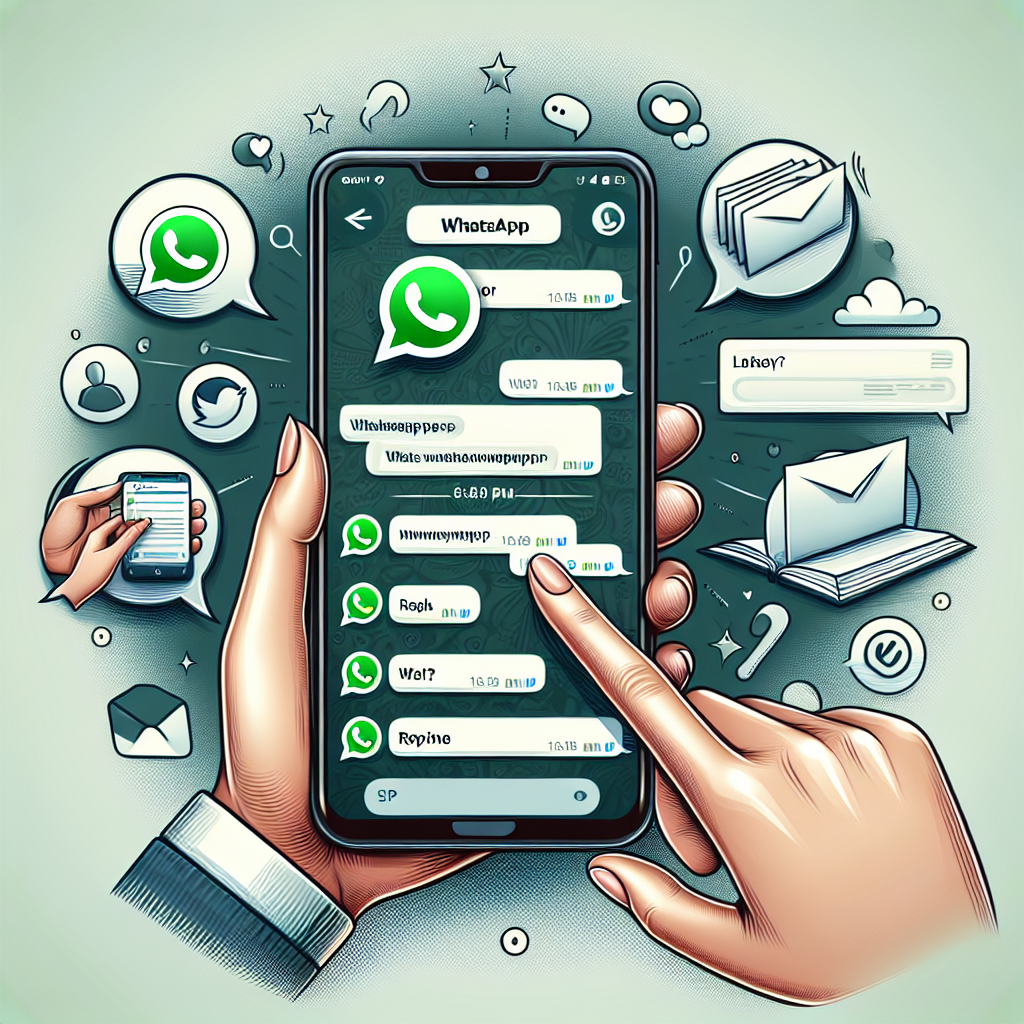 Whatsapp Mesajlarına Erişme Nasıl Yapılır ? Detaylı Anlatım!