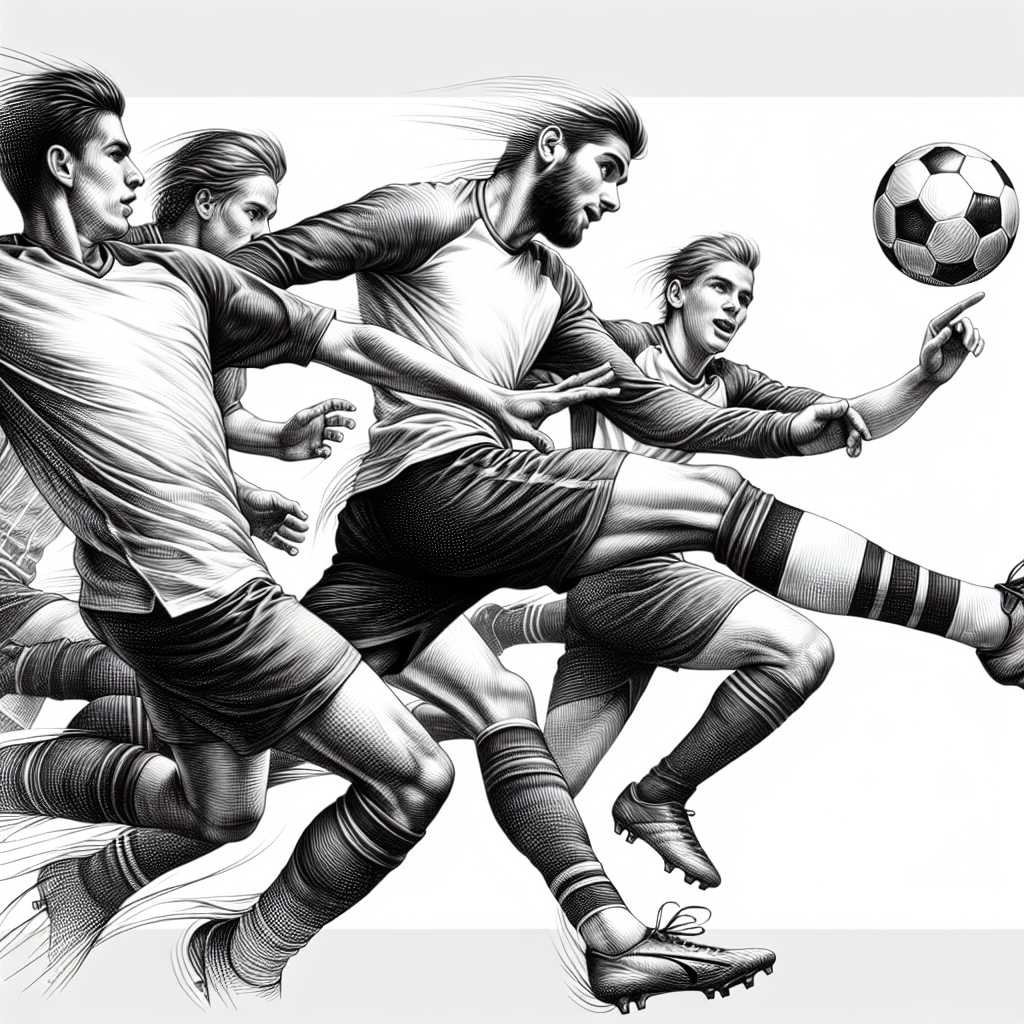 Rüyada Futbol Oynamak Ne anlama gelmektedir ? işte Detaylı olarak Rüyanın Açıklaması!