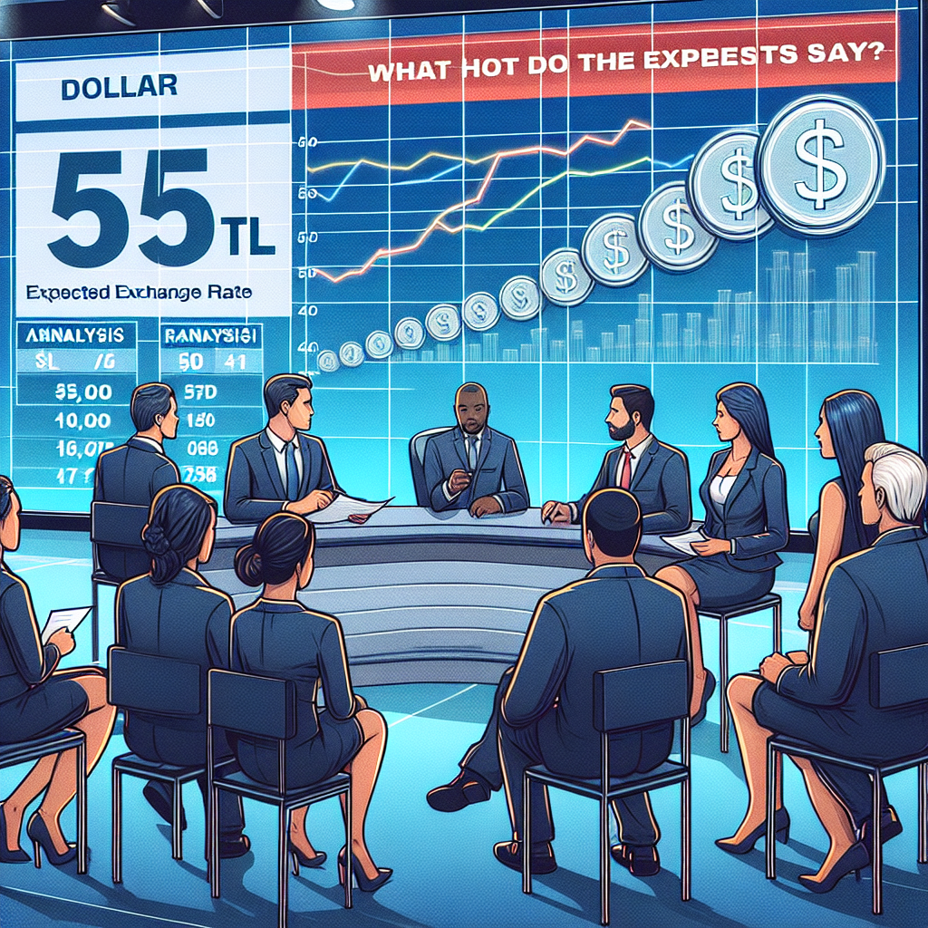 Ağustos’da dolar kuru için 50 TL bekleniyor. Uzmanlar bu konuda ne diyor ?