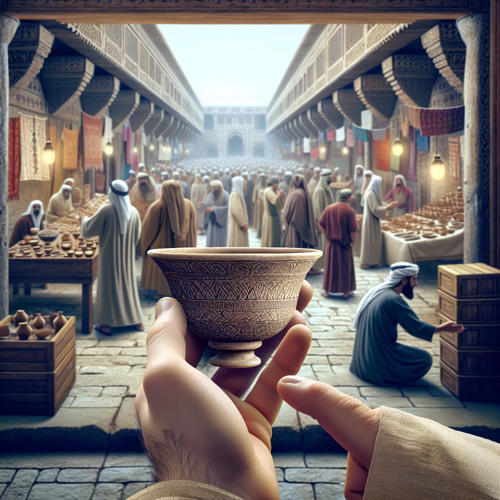 İlk Bardak Nerede Kullanılmaya Başlandı