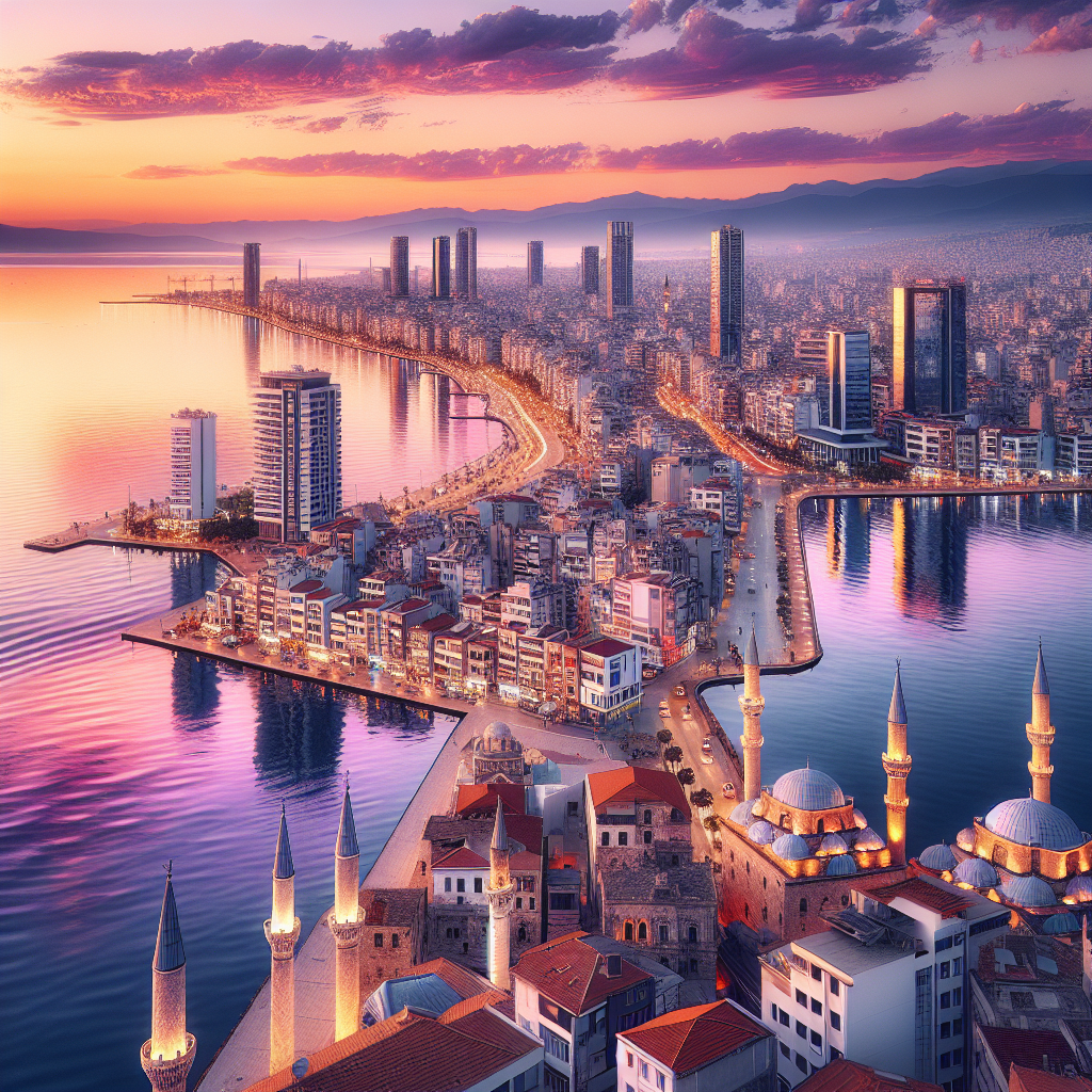 İzmir Hangi Medeniyetlere Ev Sahipliği Yapmıştır