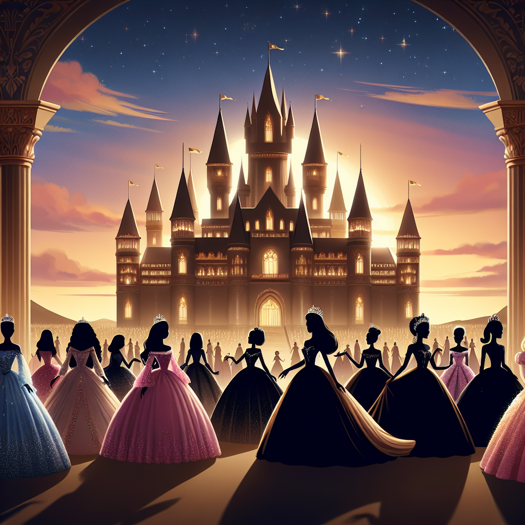 19 Kasım Dünya Prensesler Günü