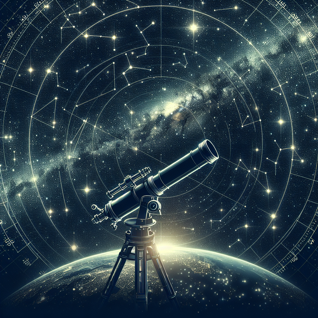 Yıldızların Uzaklığı Nasıl Hesaplanıyor ?