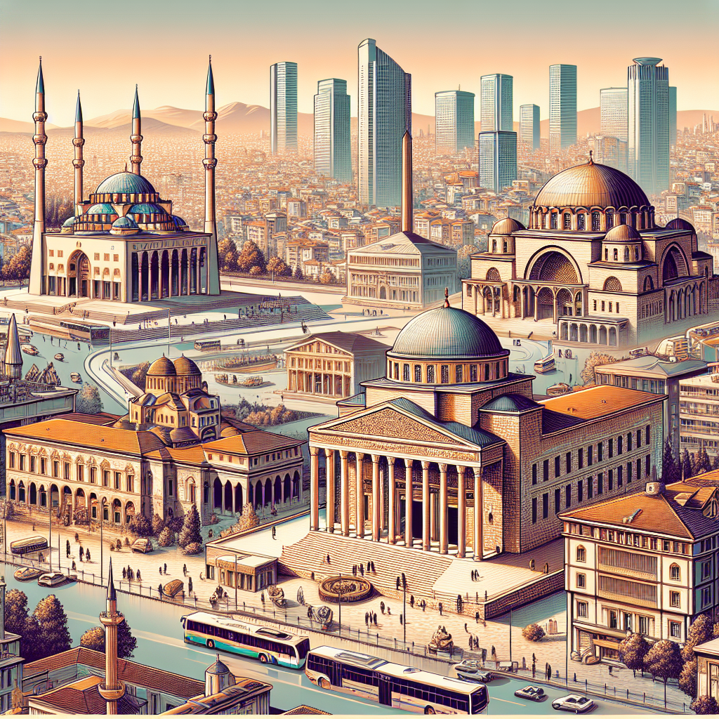 Türkiye’nin Başkenti Neden Ankara ?