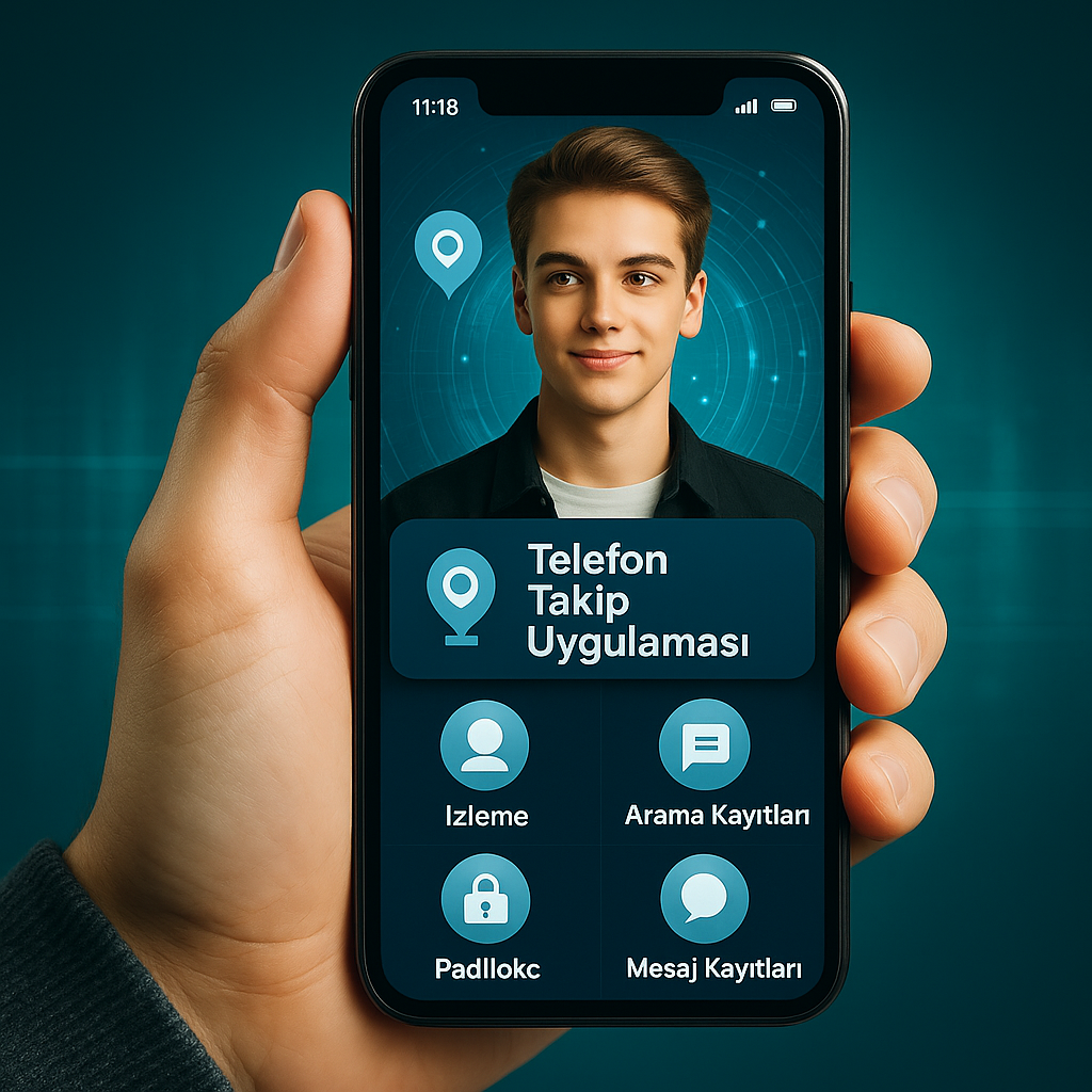Telefon Takip Uygulamaları