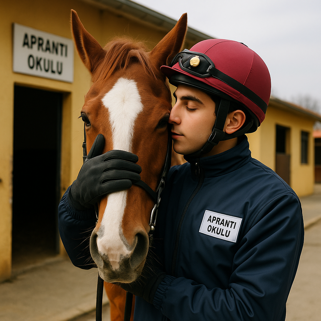 Apranti Okulu Başvuru Şartları