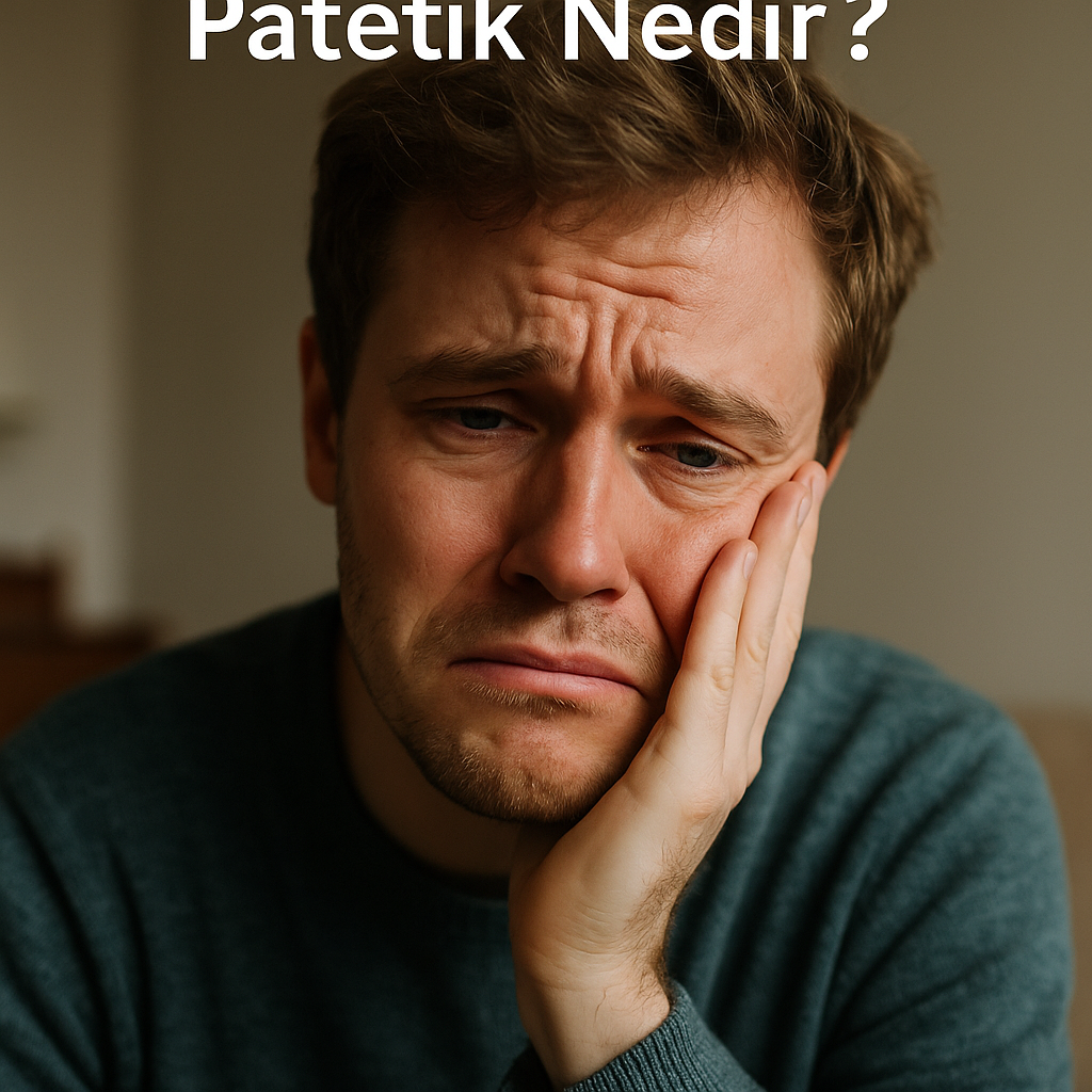 Patetik Nedir ?