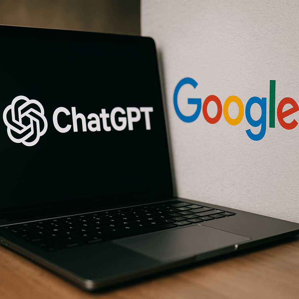 ChatGPT Google’ın Tahtına Göz Dikti