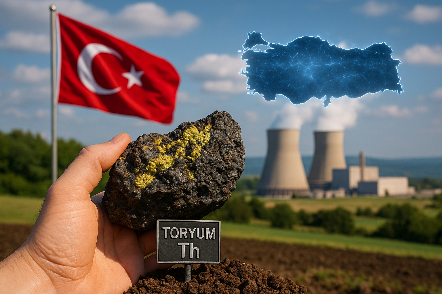 Türkiye’nin Toryum Hayali