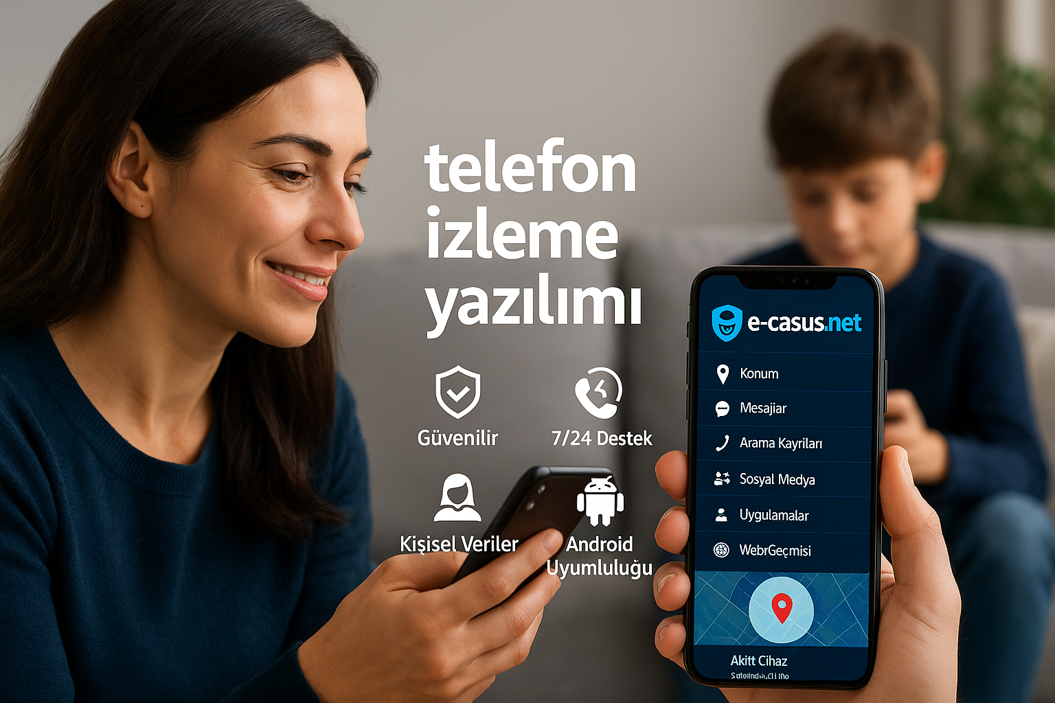 telefon izleme yazılımı